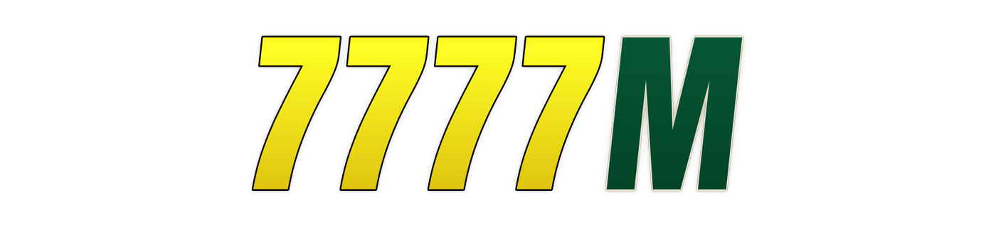 7777m